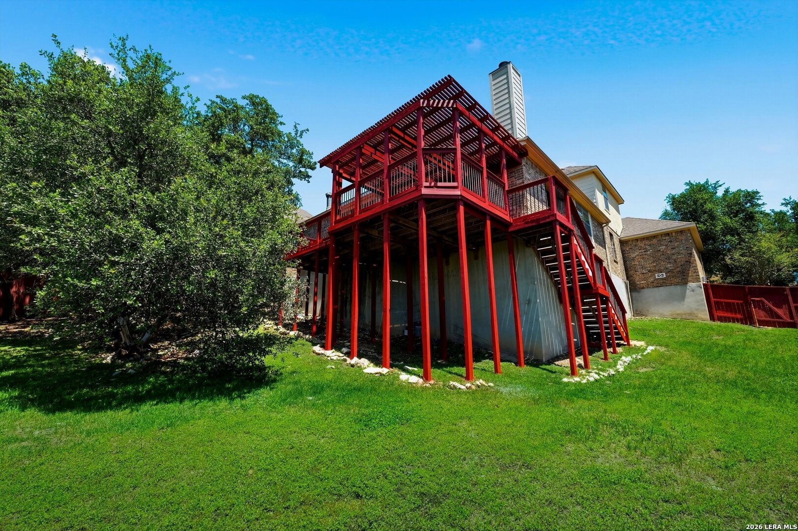 3719 Sunset Cliff San Antonio TX 78261