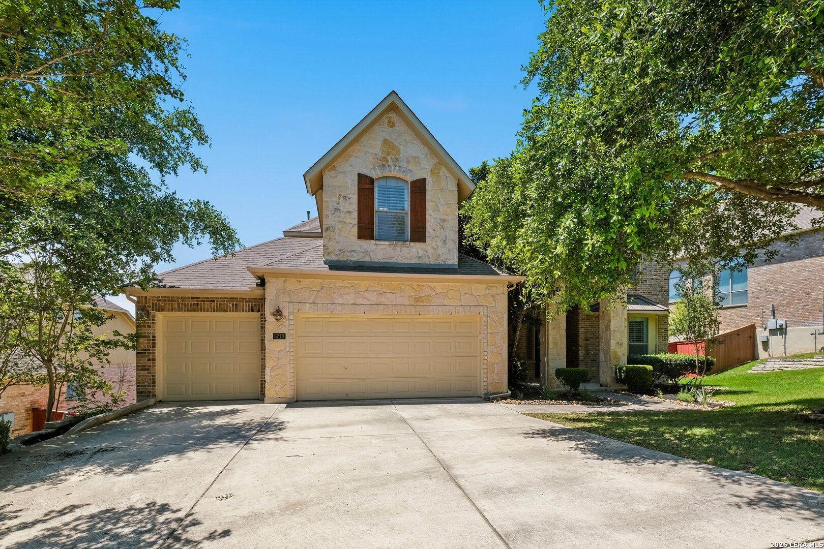 3719 Sunset Cliff San Antonio TX 78261