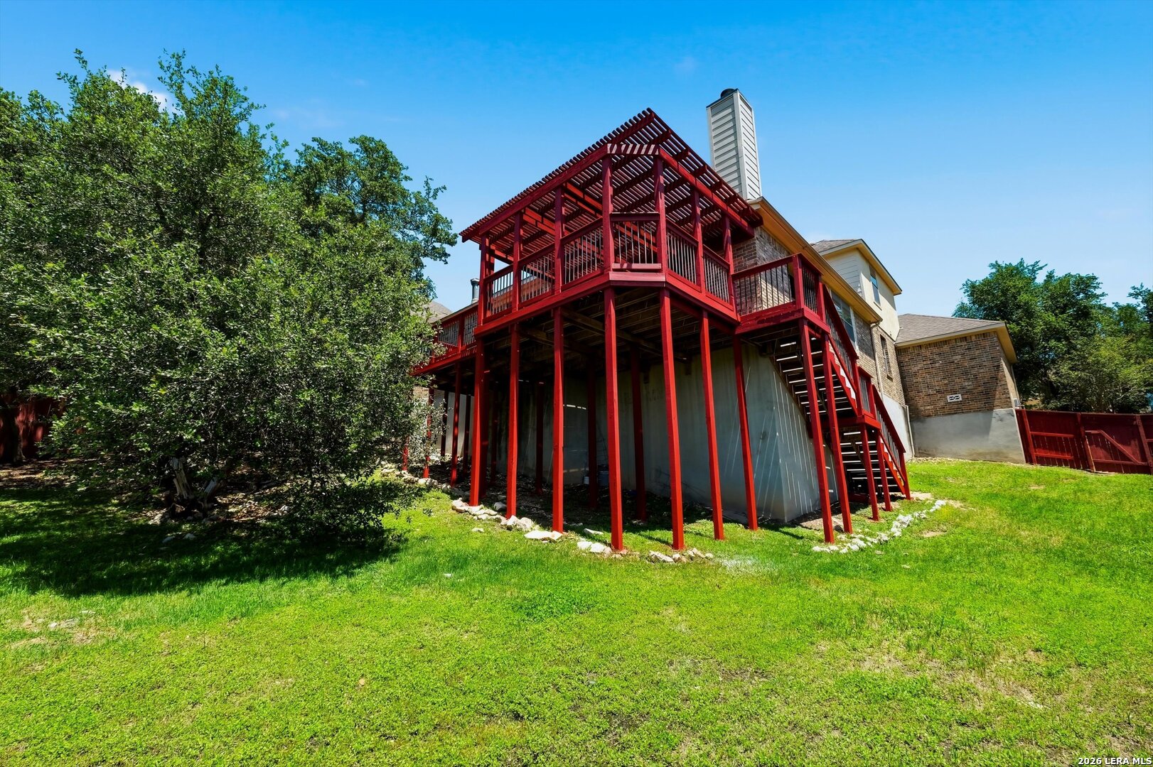 3719 Sunset Cliff San Antonio TX 78261