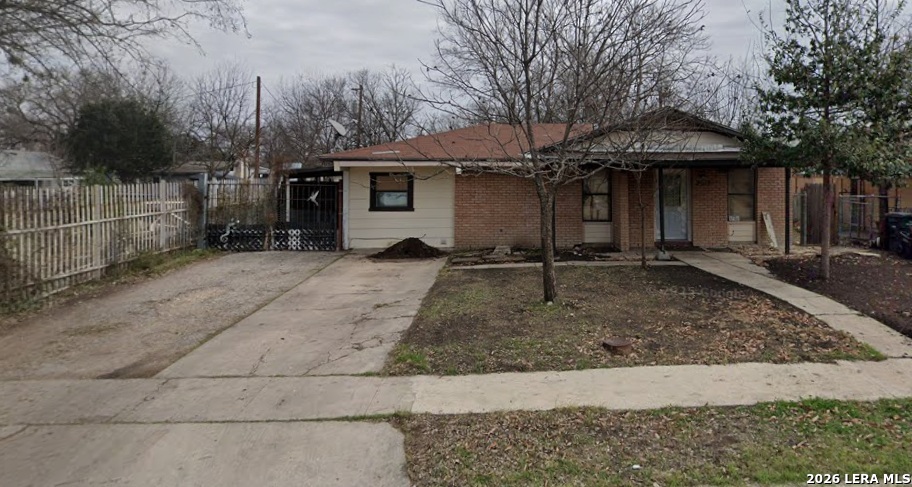 2618 Colt Drive San Antonio TX 78227