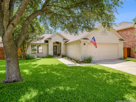 21718 Lawrey Drive San Antonio TX 78259