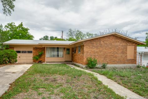 615 Stockton Drive San Antonio TX 78216
