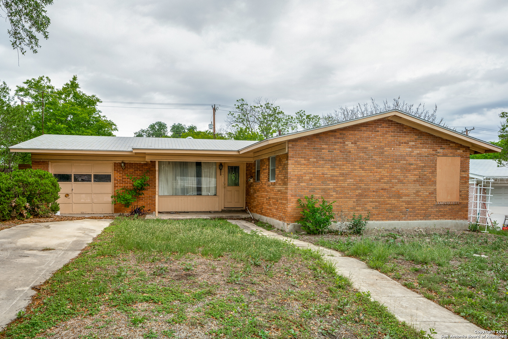615 Stockton Drive San Antonio TX 78216