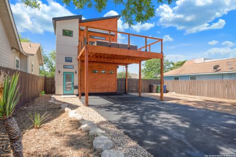 510 Virginia Boulevard San Antonio TX 78203