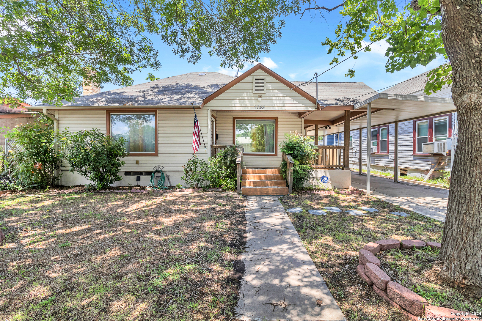 1743 Huisache Avenue San Antonio TX 78201