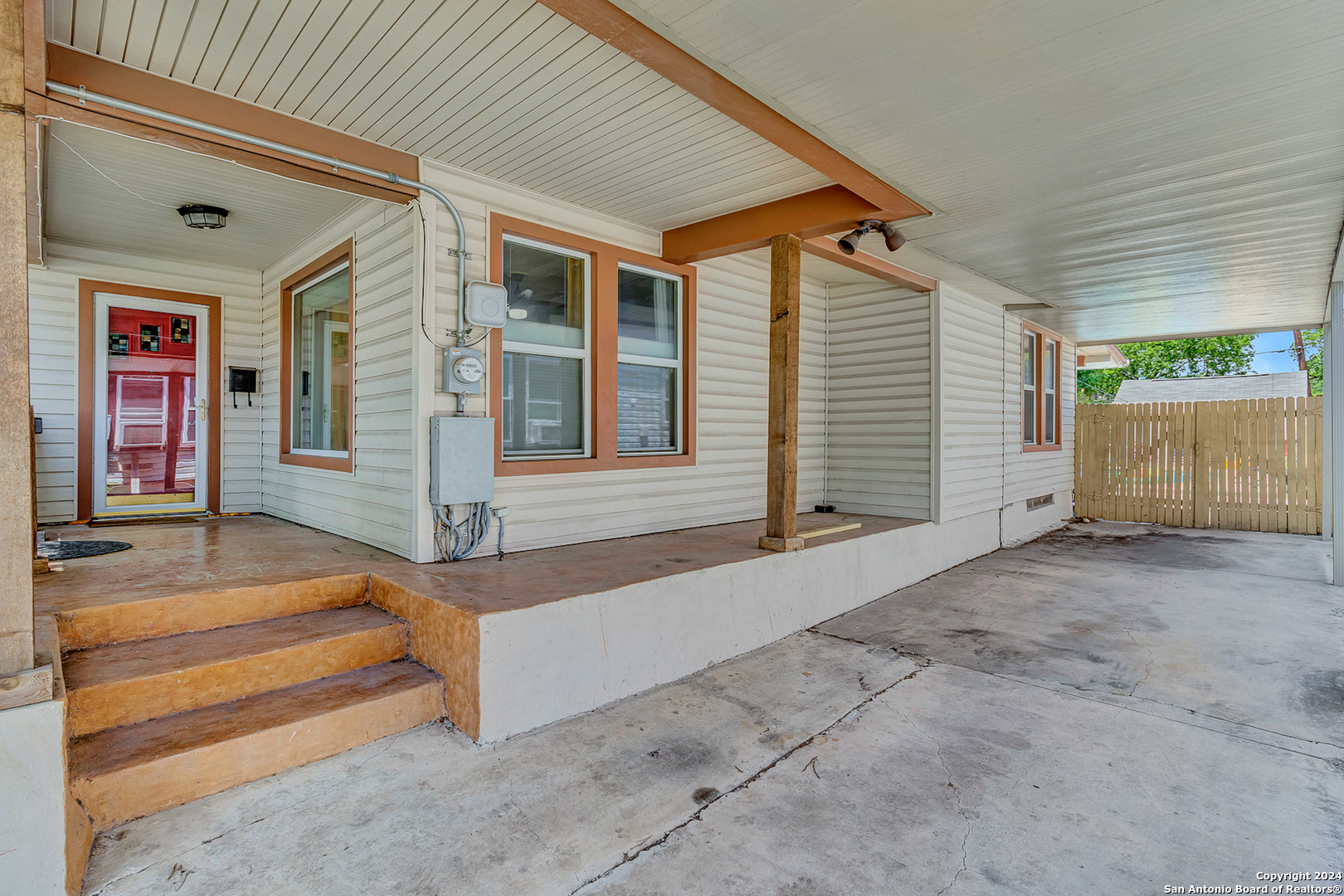 1743 Huisache Avenue San Antonio TX 78201