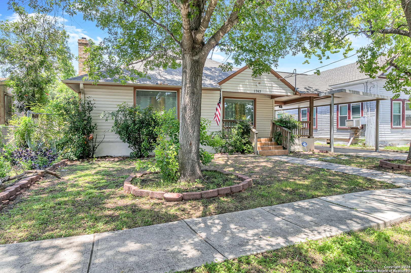 1743 Huisache Avenue San Antonio TX 78201