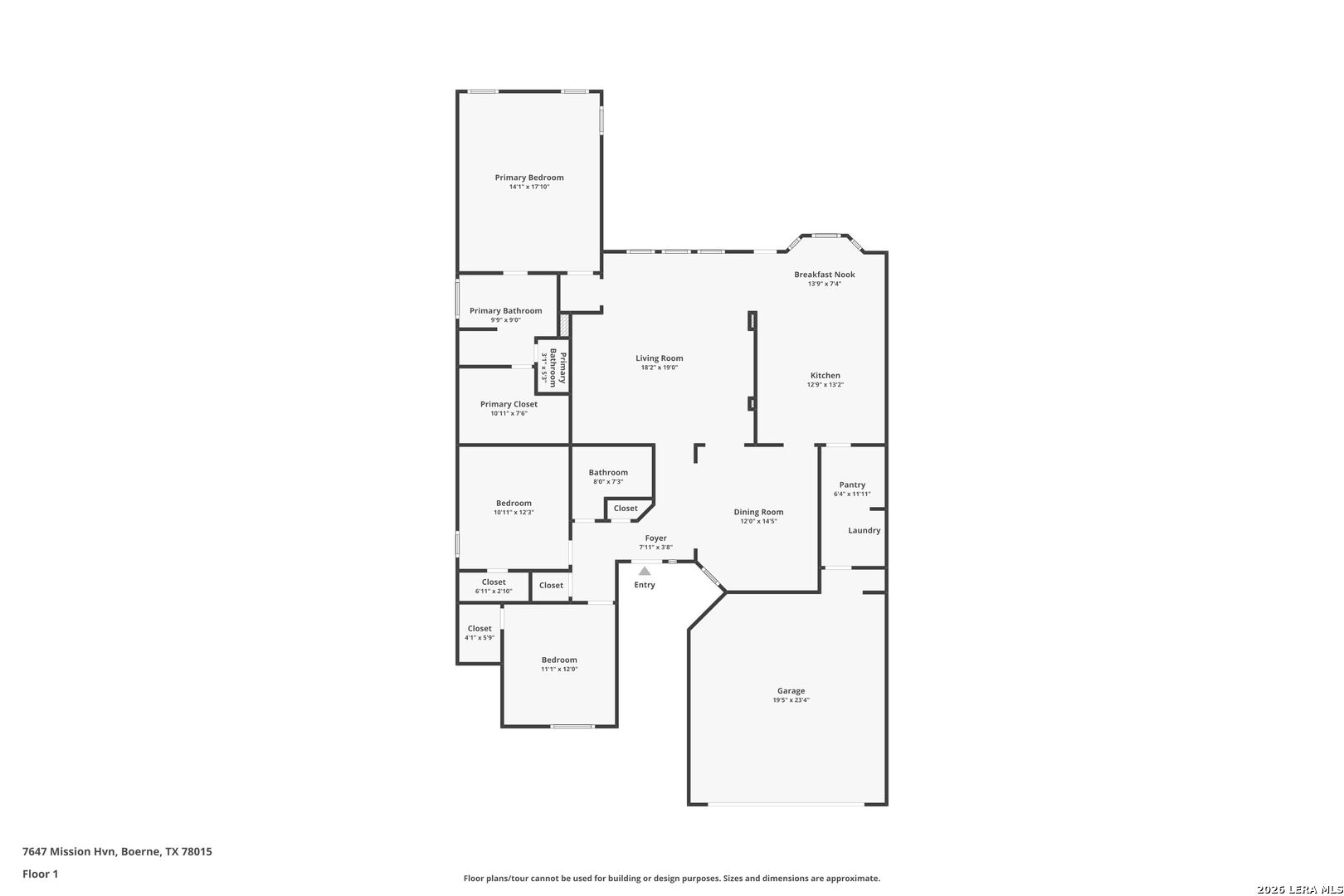 7647 Mission Haven Boerne TX 78015