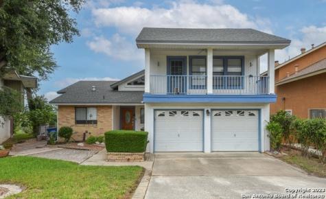 4203 High Sierra Drive San Antonio TX 78228