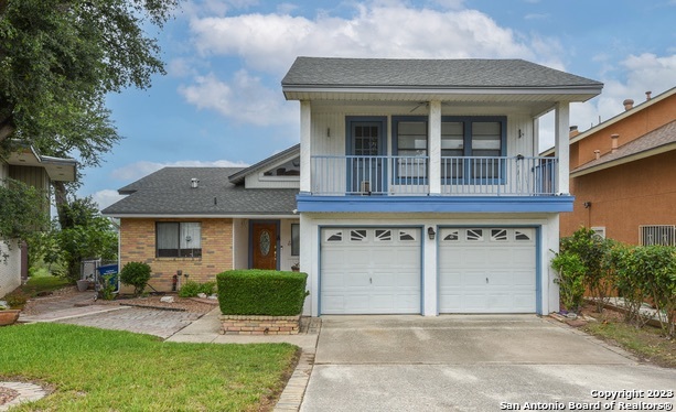 4203 High Sierra Drive San Antonio TX 78228