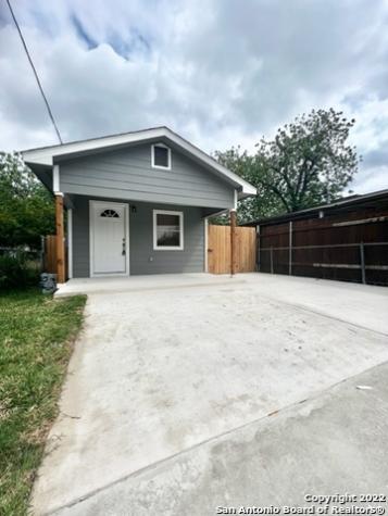 1341 Flanders Avenue San Antonio TX 78211