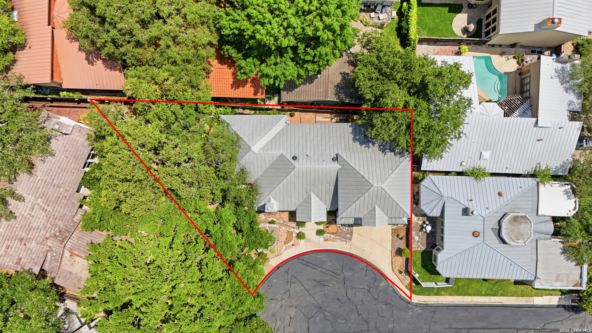 8 Donore Circle San Antonio TX 78229