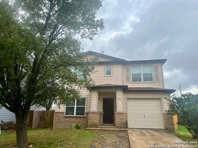 3719 Candleglenn San Antonio TX 78244