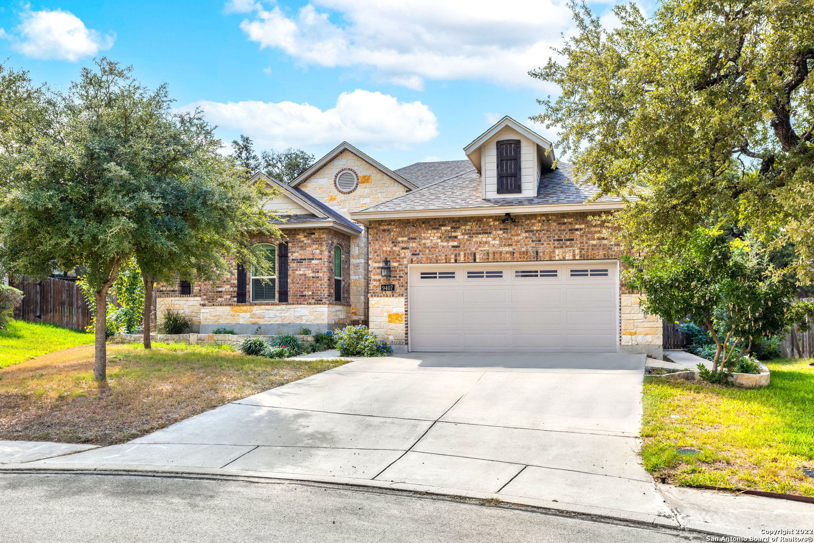9407 Braun Pebble San Antonio TX 78254