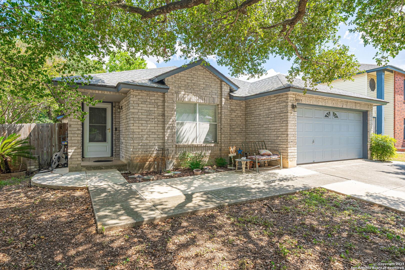9835 Morningfield San Antonio TX 78250