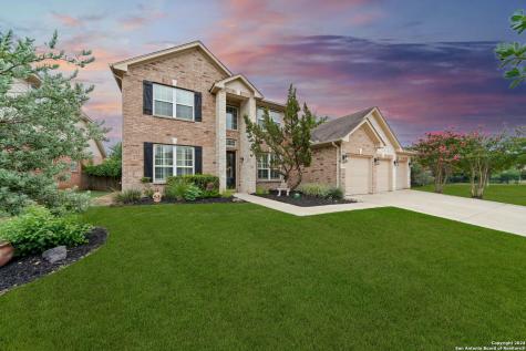 24910 Kiawah Isle Drive San Antonio TX 78260