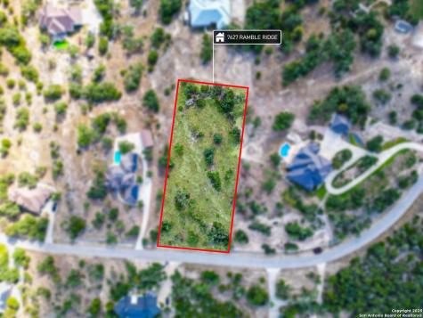 7627 Ramble Ridge San Antonio TX 78266