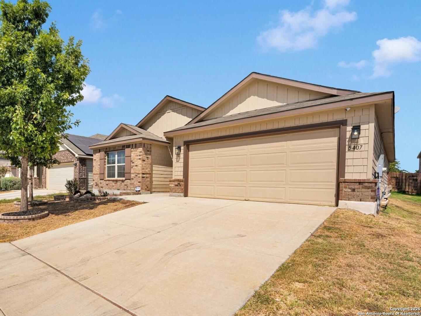 5407 Pearl Valley San Antonio TX 78242