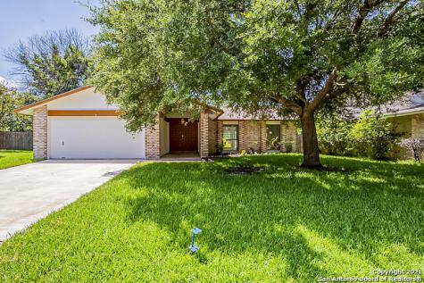 3546 Bunyan Street San Antonio TX 78247