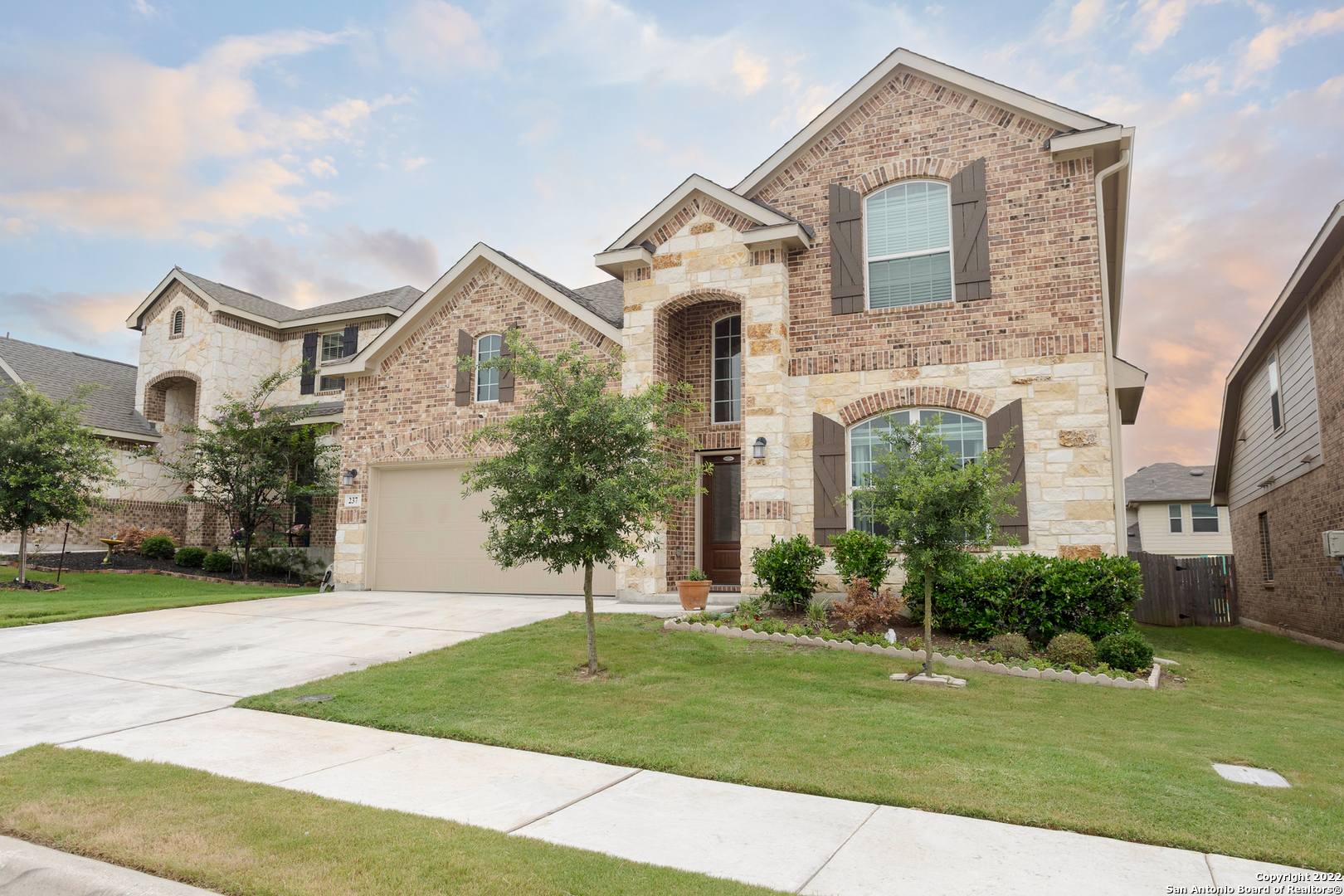 237 Fernwood Drive Schertz TX 78108