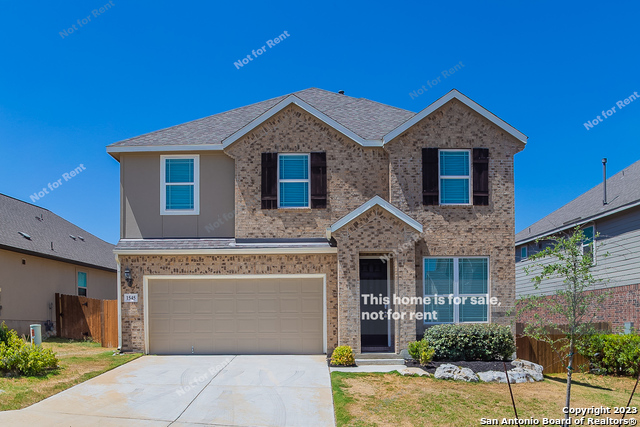 1545 Spechts Ranch New Braunfels TX 78132