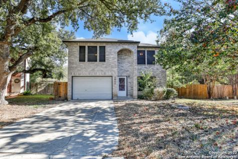 6822 Barton Rock Lane San Antonio TX 78239