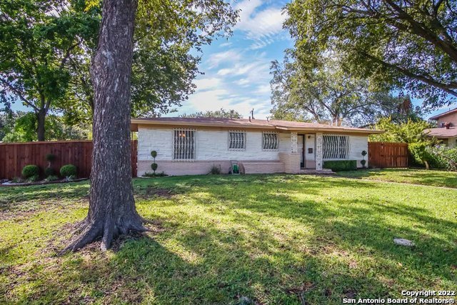 202 Gettysburg Road San Antonio TX 78228