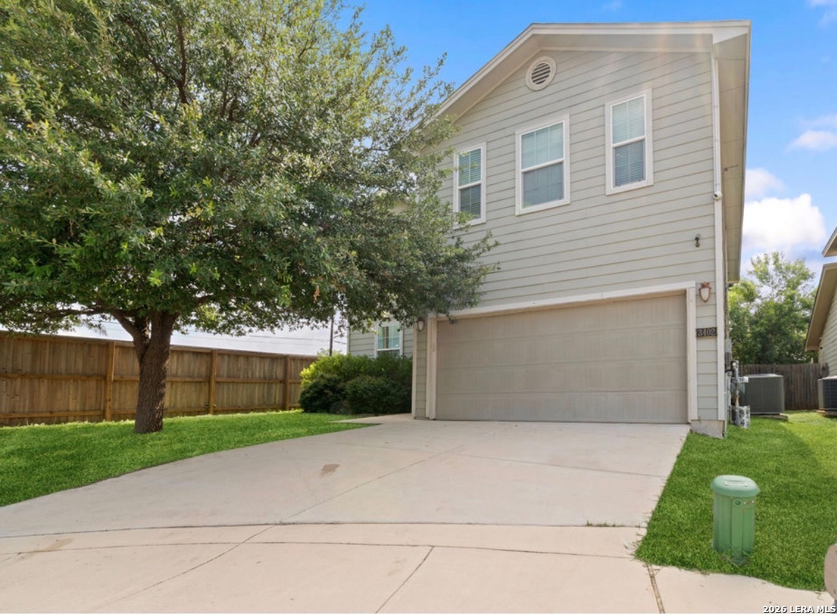 3402 Spanish Trace San Antonio TX 78222