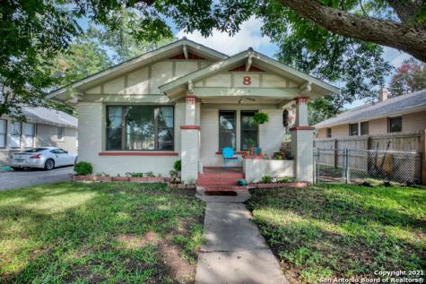 8 Herry Court New Braunfels TX 78130