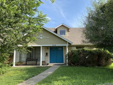 219 Gettysburg Road San Antonio TX 78228