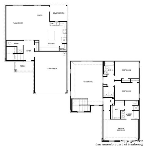 11611 Lavendale Hunt San Antonio TX 78245