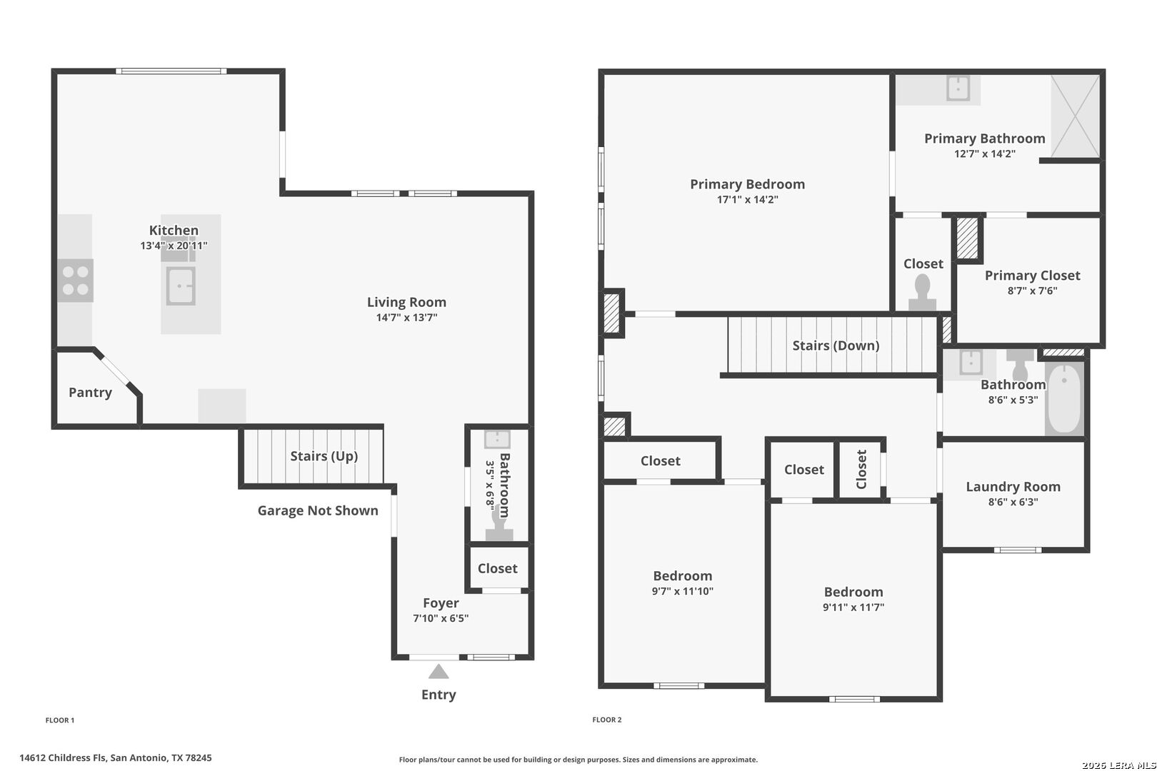 14612 Childress Falls San Antonio TX 78245