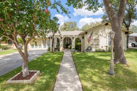 6215 Deerskin Street San Antonio TX 78238