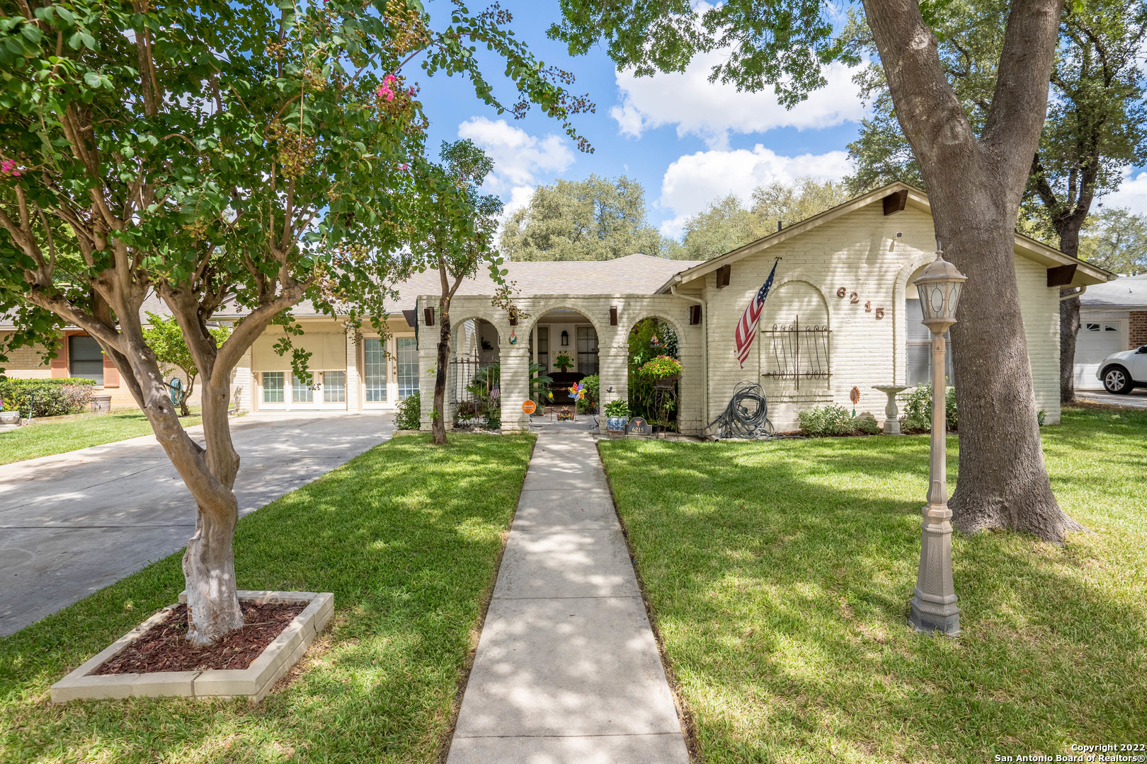6215 Deerskin Street San Antonio TX 78238