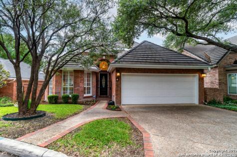 7 Longsford San Antonio TX 78209