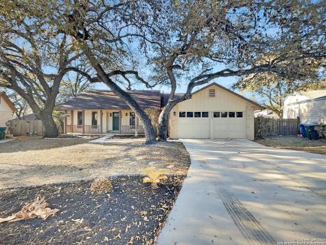 8543 Chimneyhill Street San Antonio TX 78254