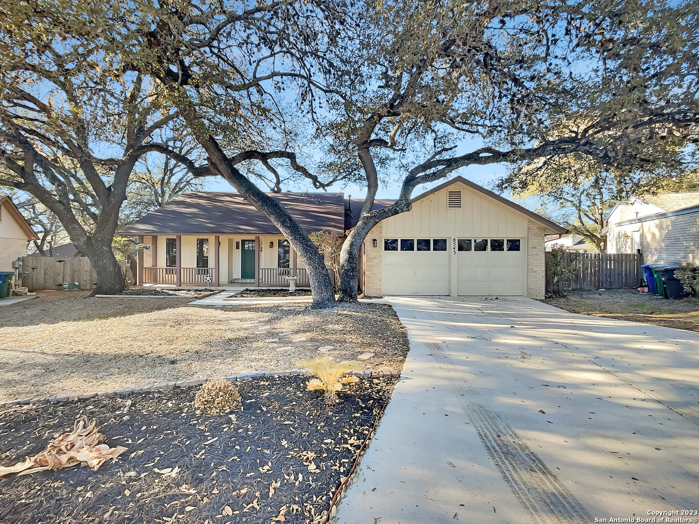 8543 Chimneyhill Street San Antonio TX 78254