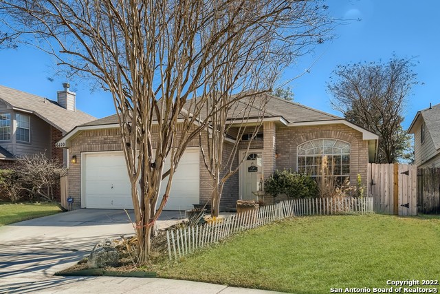 6110 Lakeview Court San Antonio TX 78249