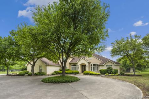 7430 Keeneland Drive Boerne TX 78015