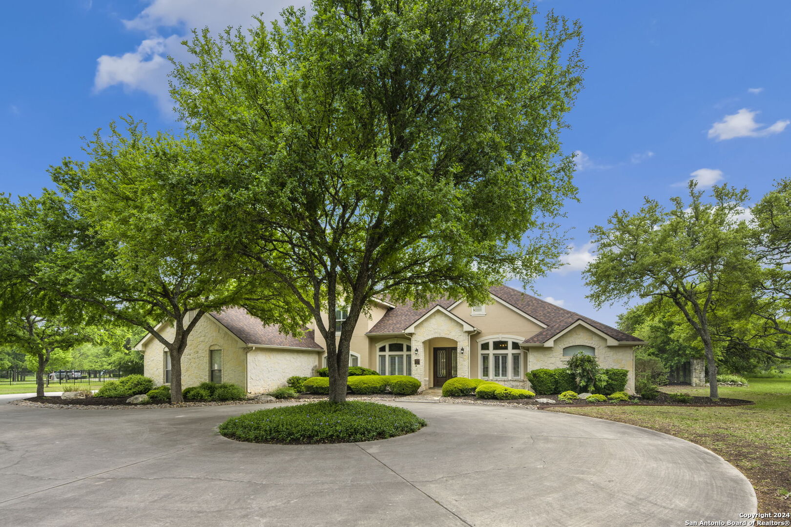 7430 Keeneland Drive Boerne TX 78015