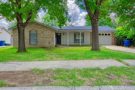 3111 Royalton Drive San Antonio TX 78228