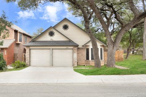 4231 Birch Tree Street San Antonio TX 78247