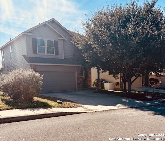 12422 Coal Mine Rise San Antonio TX 78245