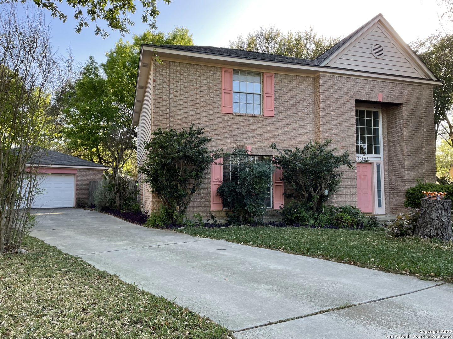 10603 Trailmeadow San Antonio TX 78240