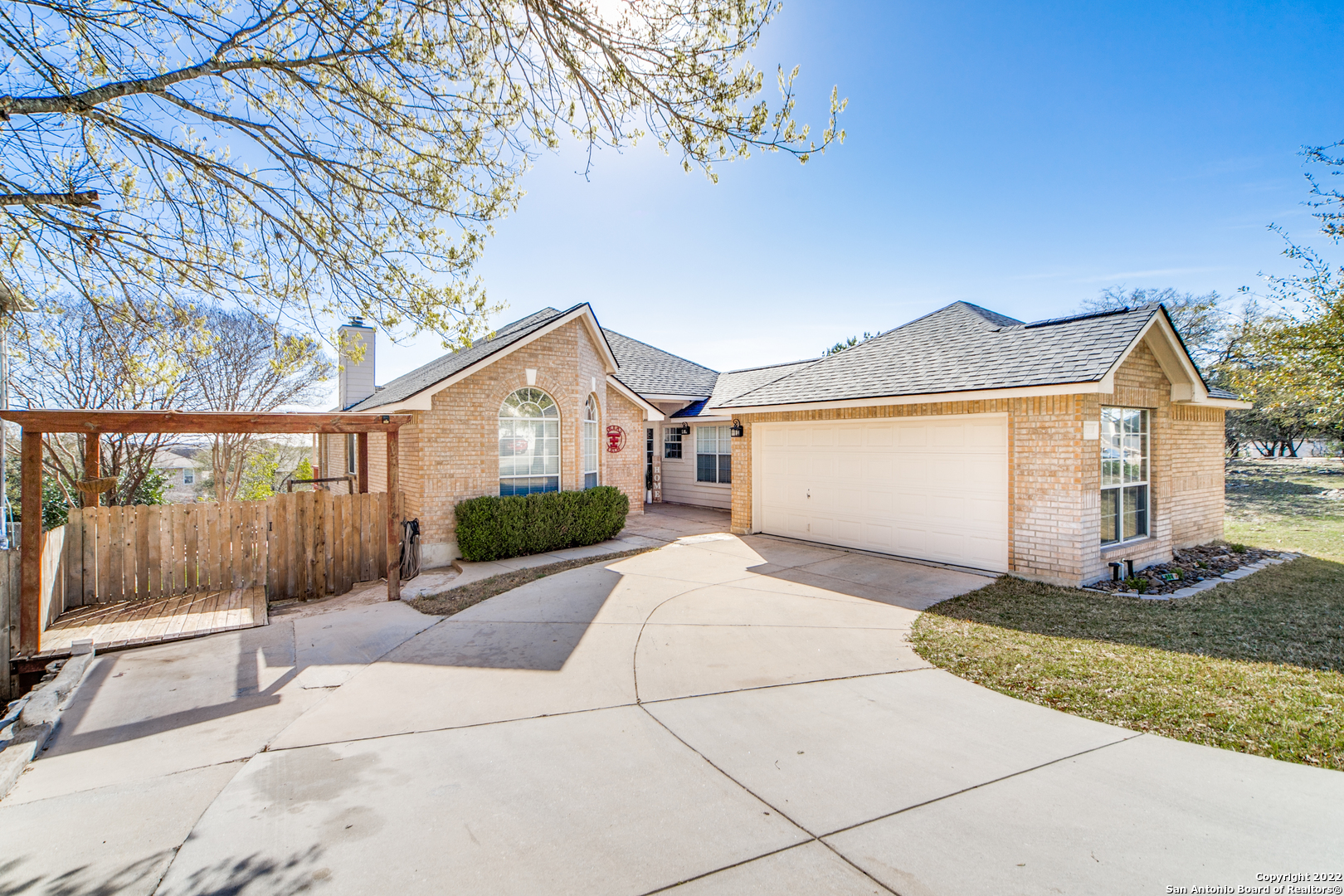 21110 Las Lomas Boulevard San Antonio TX 78258