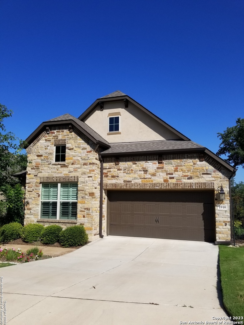 1910 Worsham Pass San Antonio TX 78260
