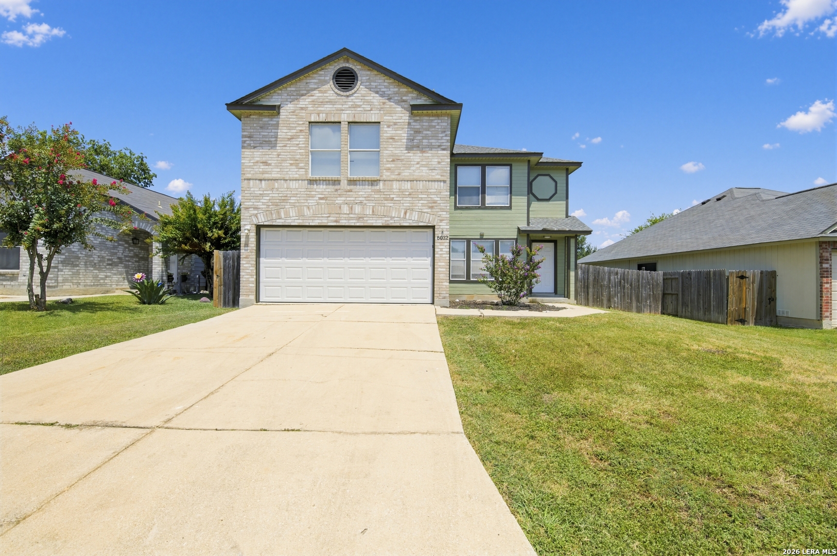 6032 Walnut Mill Drive San Antonio TX 78244