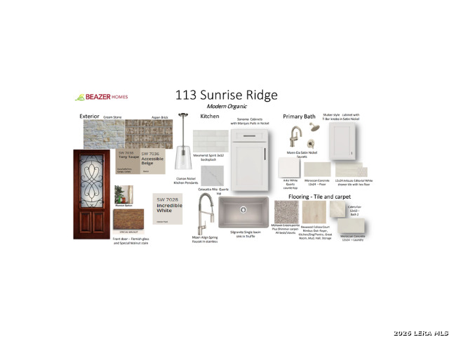 113 Sunrise Ridge Universal City TX 78148