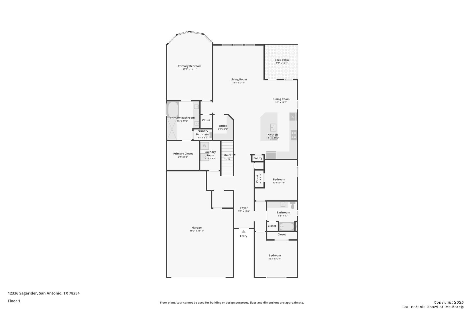 12336 Sagerider San Antonio TX 78254