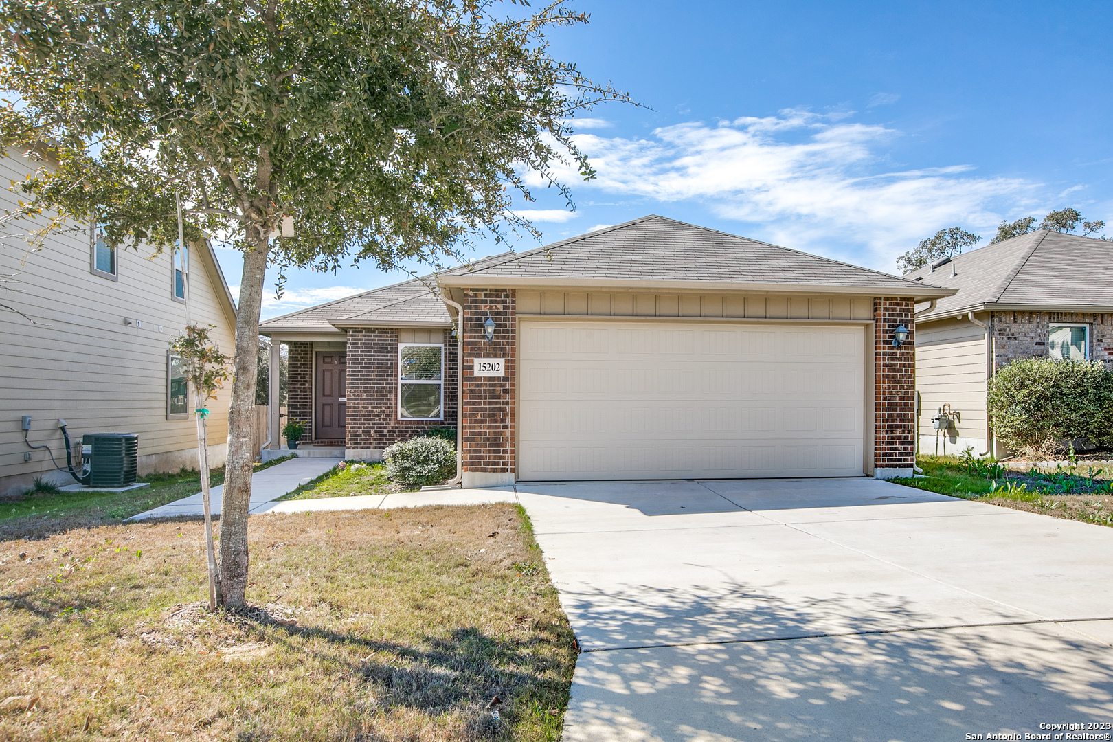 15202 Pandion Drive San Antonio TX 78245